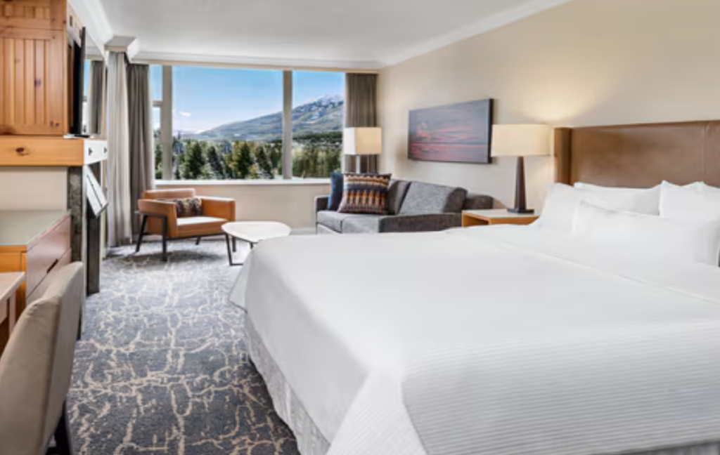 planning a trip to Whistler. Westin Whistler