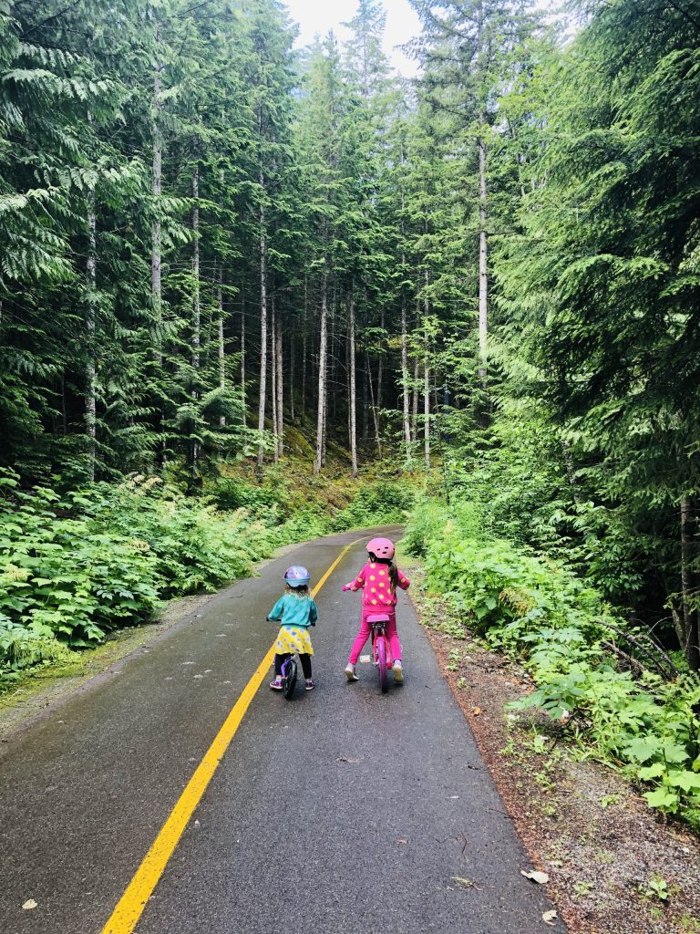 Top Activities for Kids in Whistler in the Summer