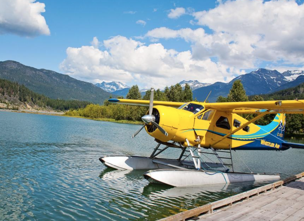 whistler summer vacation kid activities