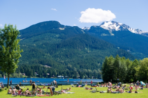 Top Activities for Kids in Whistler in the Summer