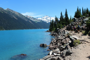 Top Activities for Kids in Whistler in the Summer