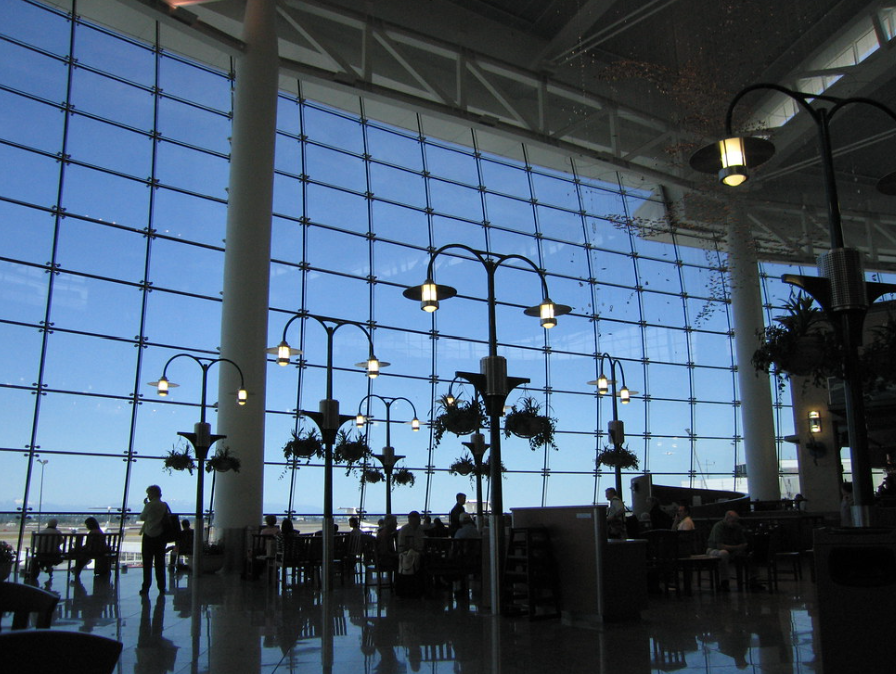 Seatac Airport; Seattle Airport