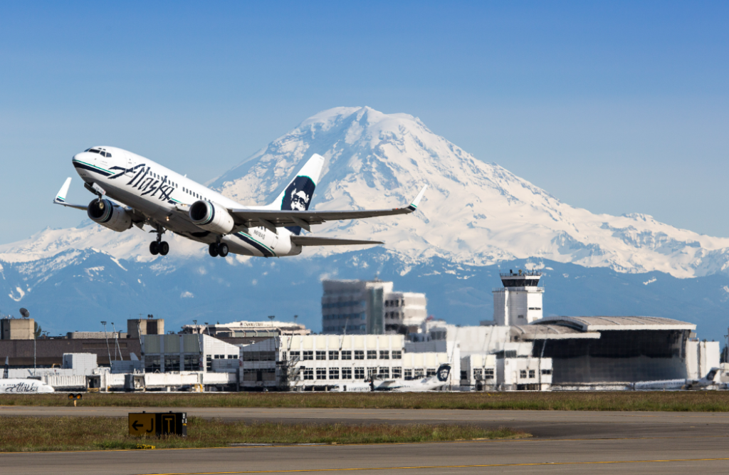 Seatac Airport; Seattle Airport