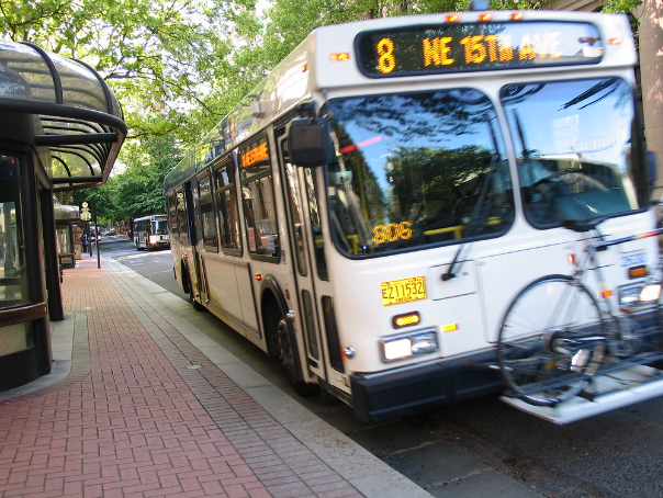 Portland bus