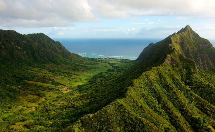 trip to Oahu