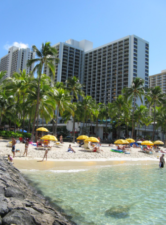 Waikiki Beach Marriott