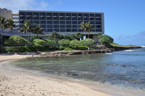 Turtle Bay Hotel