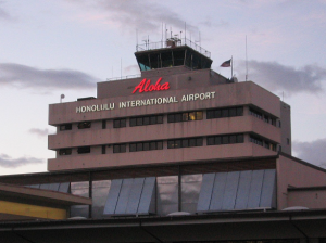 Oahu airport