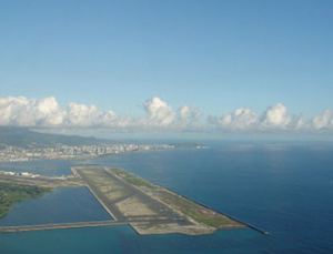 Oahu airport