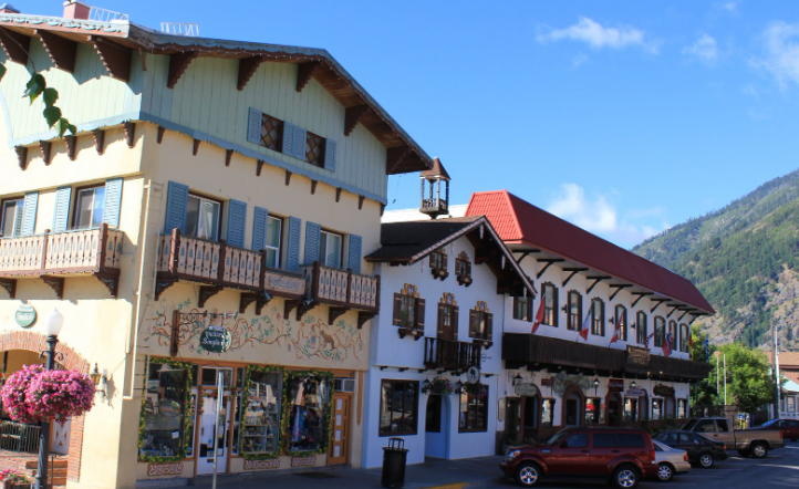 leavenworth