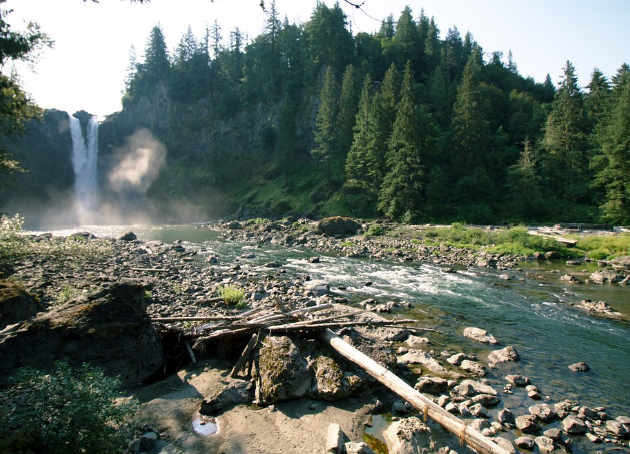 Snoqualmie Falls