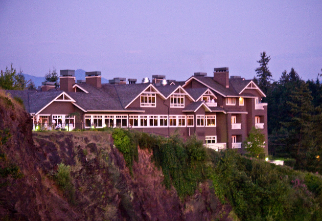 salish lodge