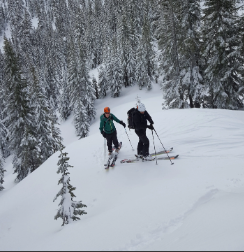 Stevens Pass