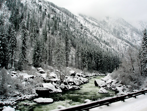 leavenworth winter