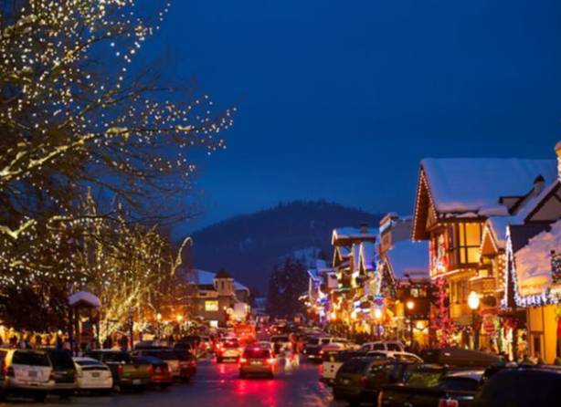 leavenworth christmas