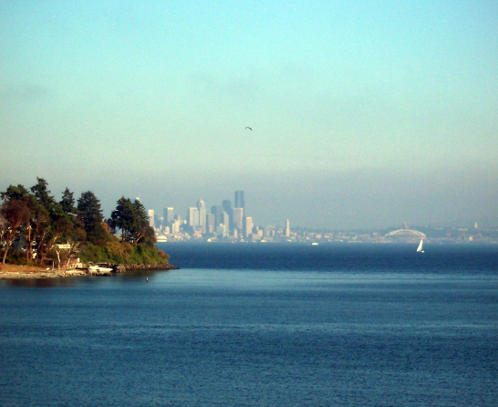 bainbridge island