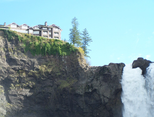 Snoqualmie Falls