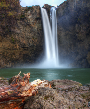 Snoqualmie Falls