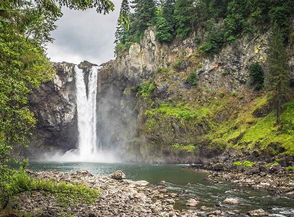 Snoqualmie Falls