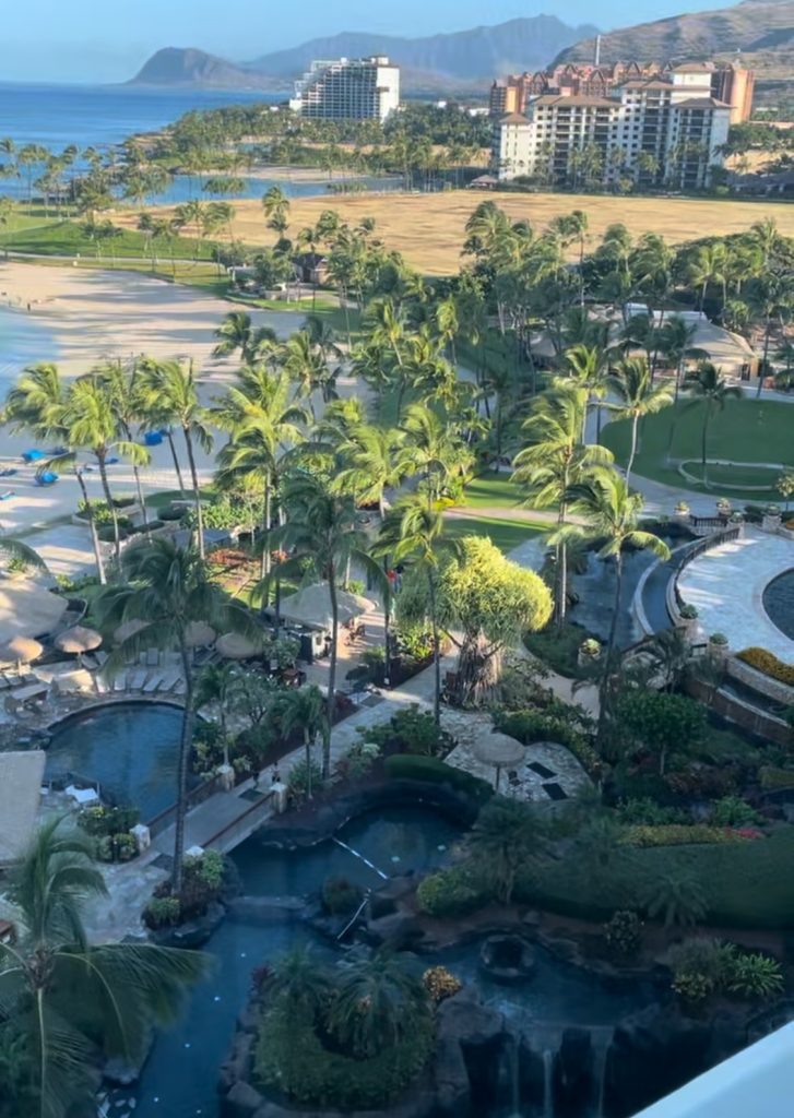 Ko Olina Marriott